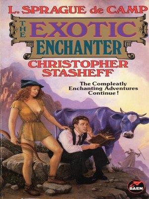 cover image of The Exotic Enchanter